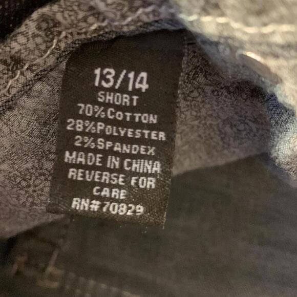 Rue 21 Premiere Jeans  13/14 Short - Picture 8 of 11